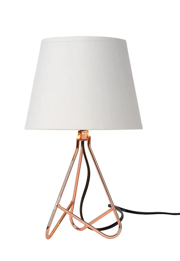 Ikonisk lampa 2025 från Lucide.