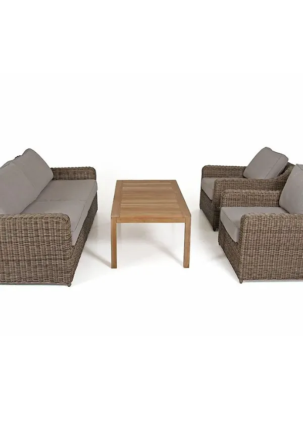 Aluminiumsoffgrupp som passar perfekt till sommaren 2025!