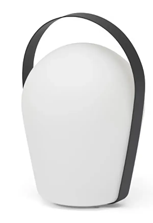 Mysig utomhuslampa 2025 från Hillerstorp.