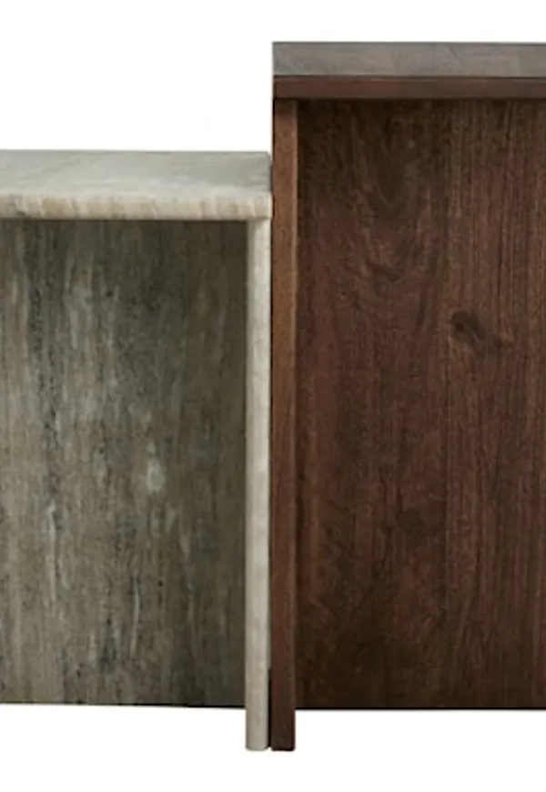 Riktigt fin sidobord 2025 från Nordal.