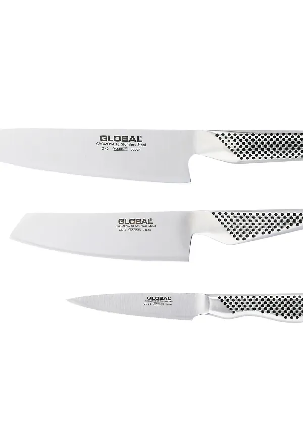 Trendig kniv 2026 från Global.