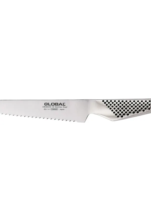 Stilren kniv 2026 från Global.