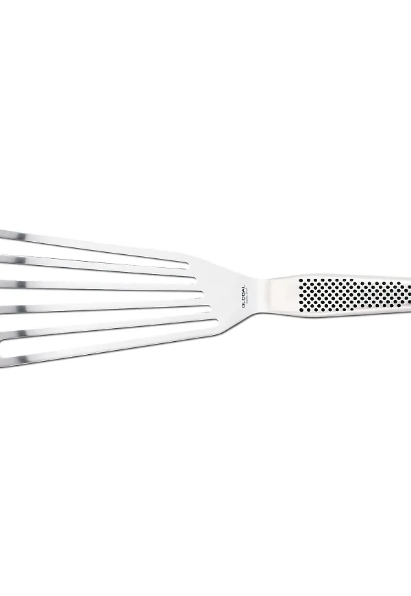 Grå Global-stekspade i fantastiskt fin modell.