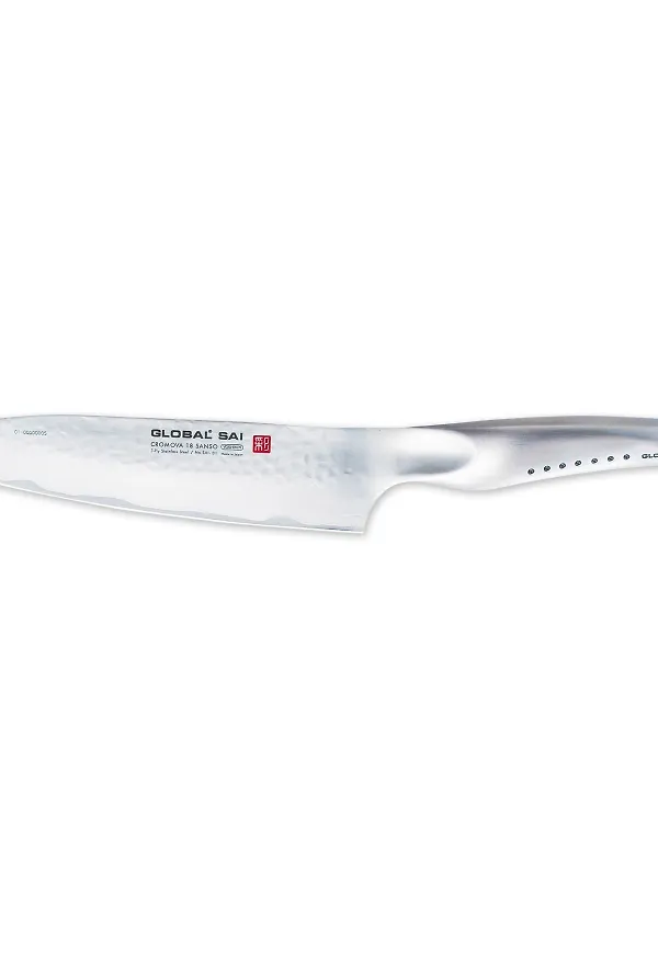 Vacker kockkniv 2026 från Global.