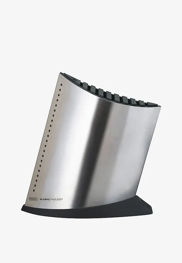 Härlig kniv i silver från Global.