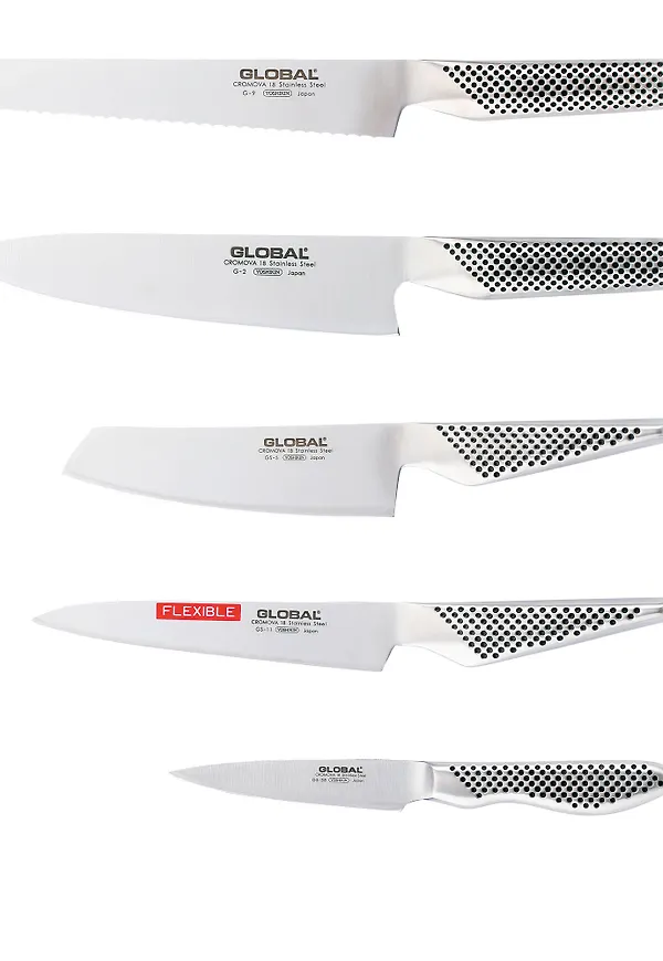 Mysig kniv 2026 från Global.