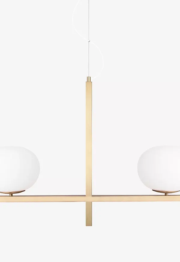 Jättesnygg pendellampa 2025 från Globen Lighting.