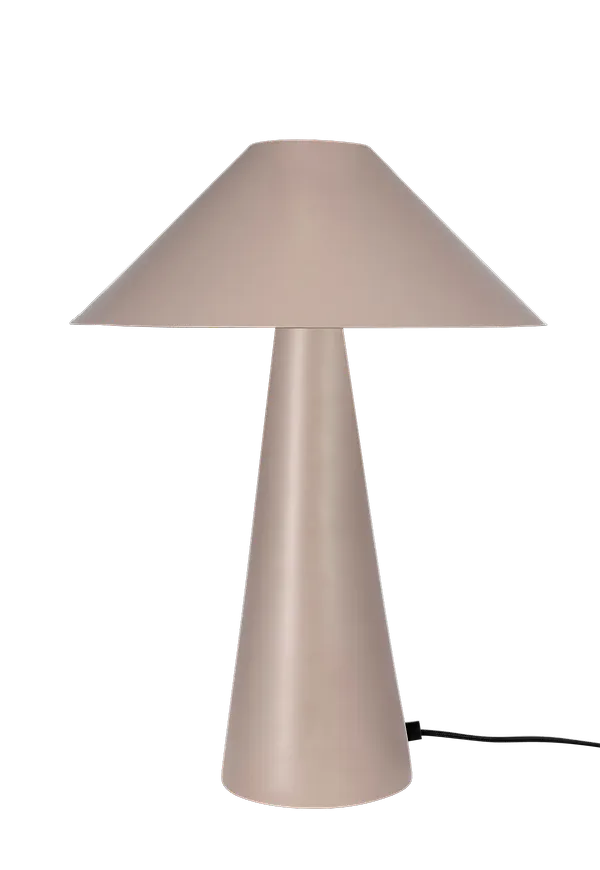 Modern grå bordslampa 2025 från Globen Lighting.