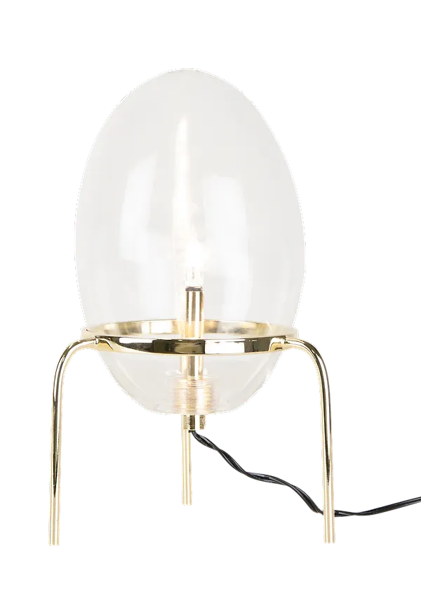 Globen Lighting bordslampa som passar perfekt till sommaren 2025!