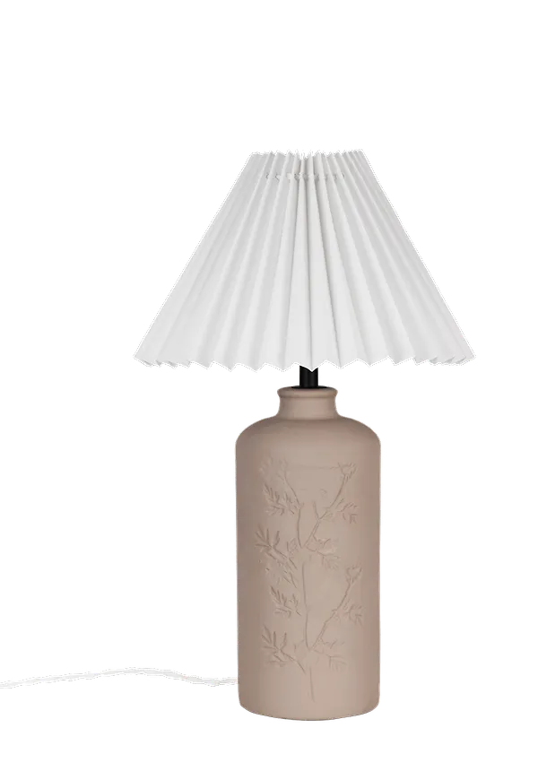 Riktigt trendig Lampa som passar bra vid många olika tillfällen.