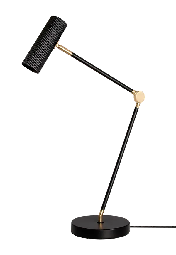 Snygg bordslampa 2025 från Globen Lighting.