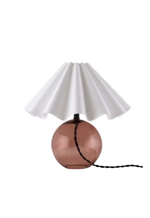 Riktigt fin Lampa som passar bra vid många olika tillfällen.