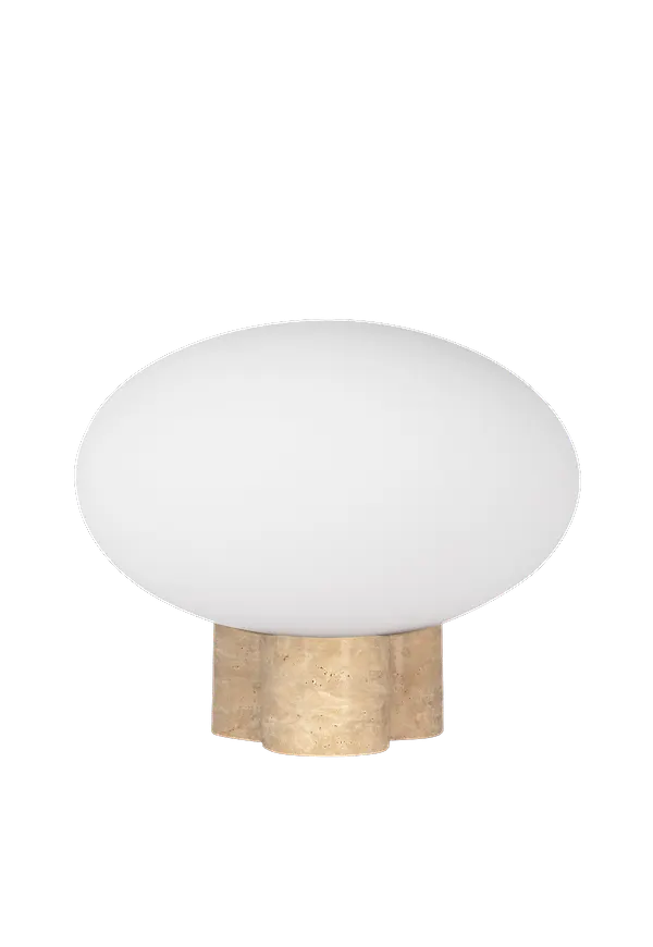 Supersnygg bordslampa 2025 från Globen Lighting.