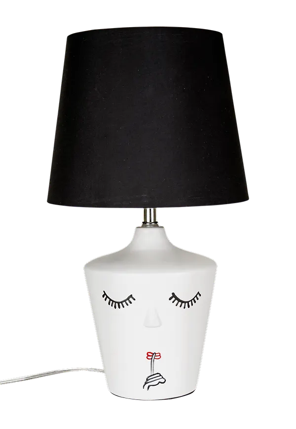 Jättesnygg bordslampa 2025 från Globen Lighting.