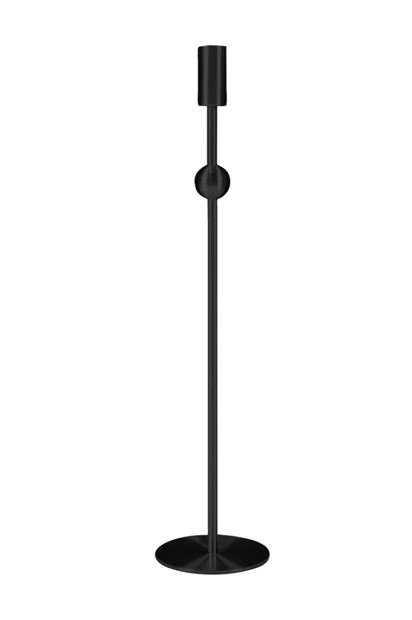 Supersnygg lampa i svart från Globen Lighting.