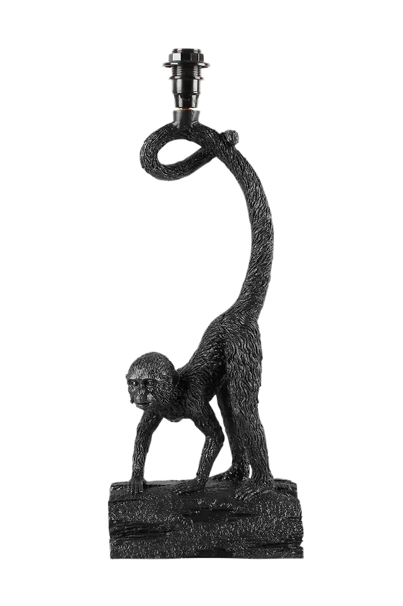 Svart Globen Lighting lampa som passar perfekt till våren 2025!