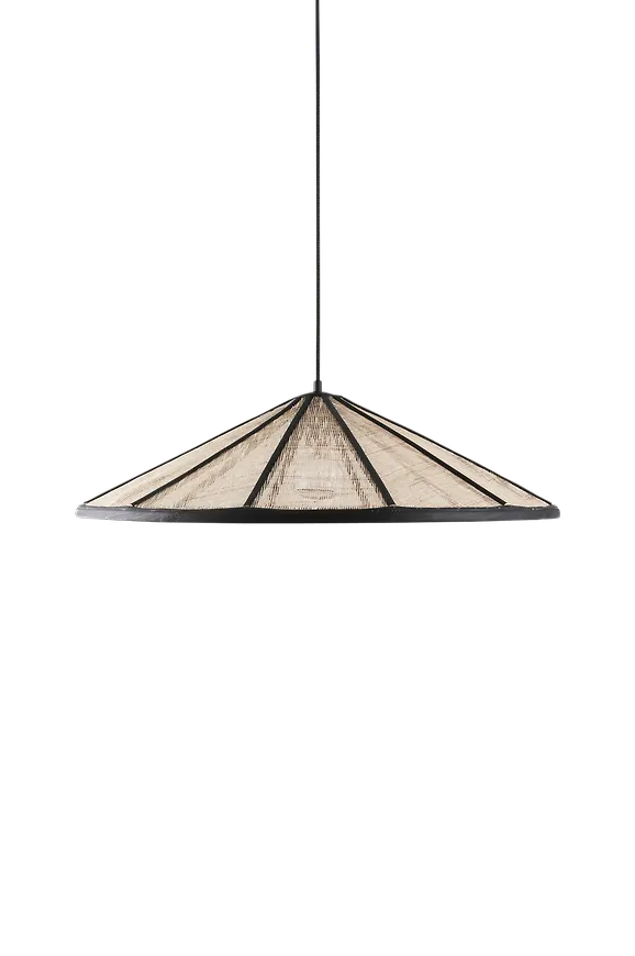 Cool Lampa som passar bra vid många olika tillfällen.