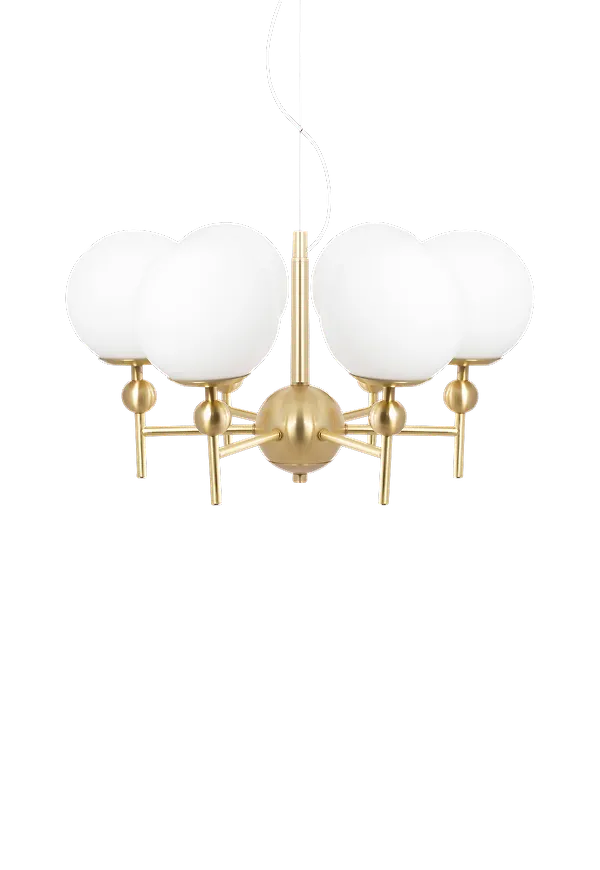 Fin Lampa som passar bra vid många olika tillfällen.