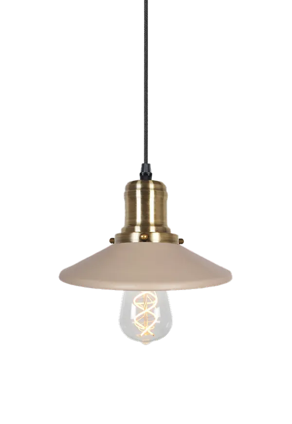 Riktigt trendig lampa 2025 från Globen Lighting.