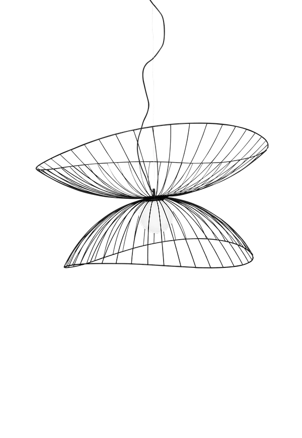 Stilriktig Lampa som passar bra vid många olika tillfällen.