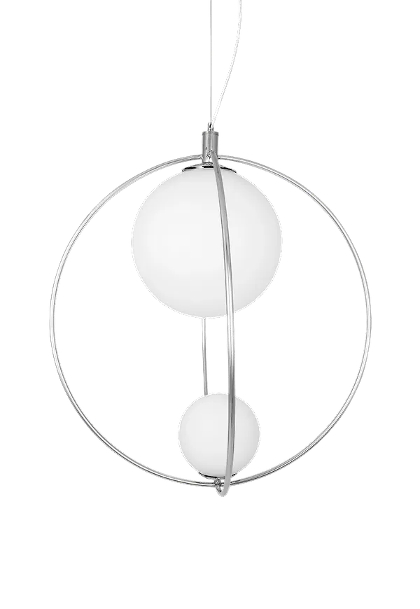 Supersnygg Lampa som passar bra vid många olika tillfällen.