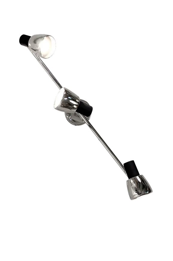 Svart Globen Lighting lampa som passar perfekt till våren 2025!