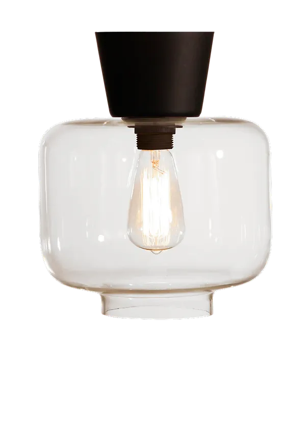 Modern taklampa 2025 från Globen Lighting.