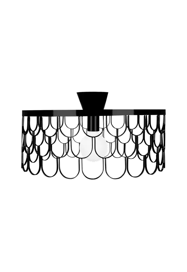 Komfortabel lampa 2025 från Globen Lighting.