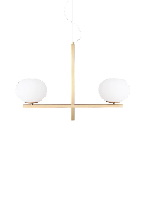 Fantastiskt fin lampa 2025 från Globen Lighting.