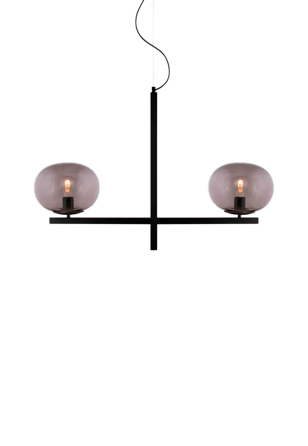 Moderiktig taklampa 2025 från Globen Lighting.