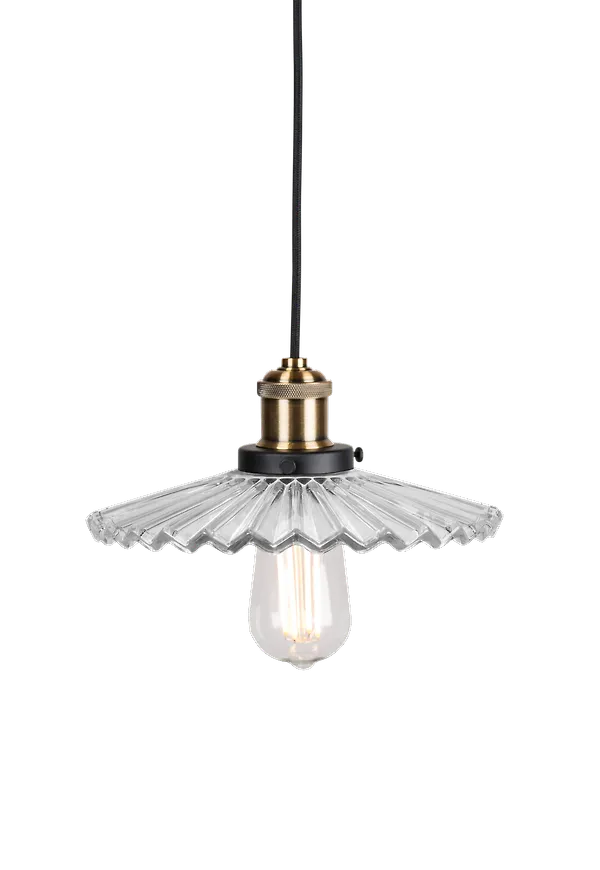 Otroligt snygg lampa 2025 från Globen Lighting.