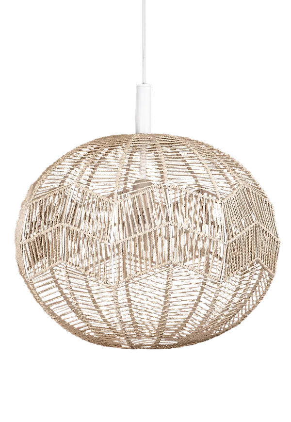 Moderiktig Lampa som passar bra vid många olika tillfällen.