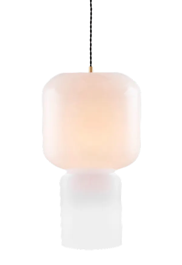 Supersnygg Lampa som passar bra vid många olika tillfällen.