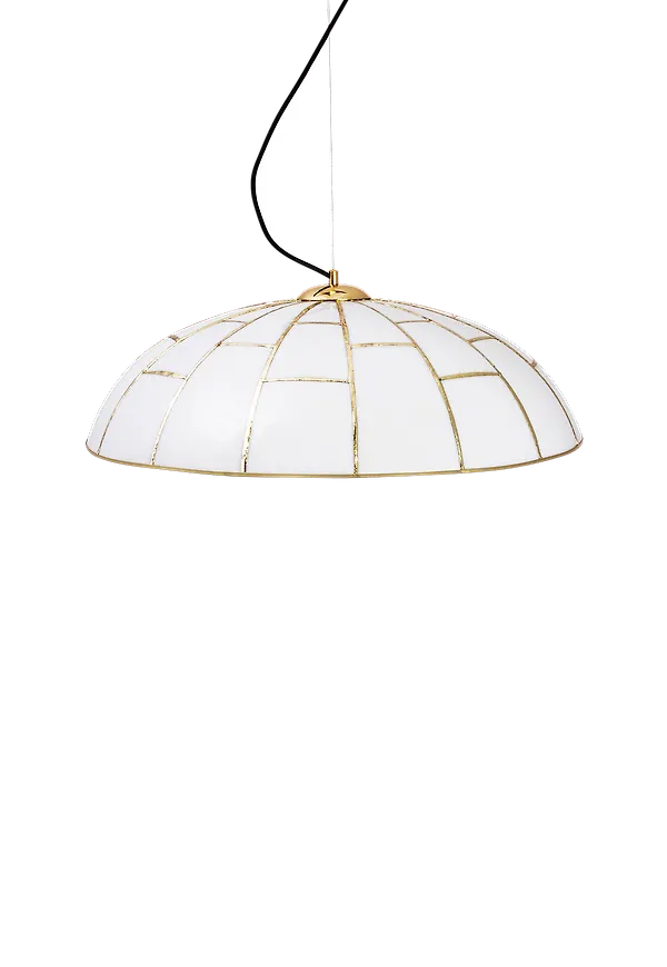 Exklusiv Lampa som passar bra vid många olika tillfällen.