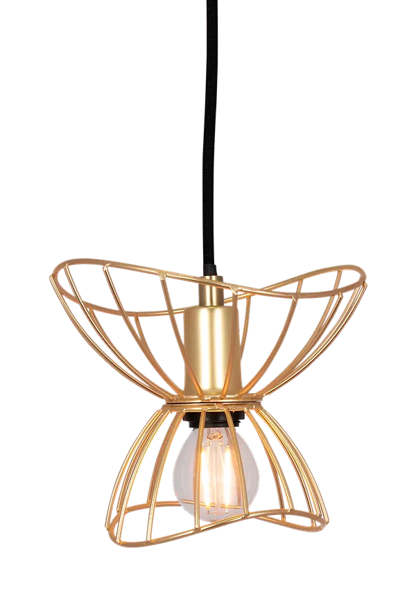 Komfortabel lampa 2025 från Globen Lighting.