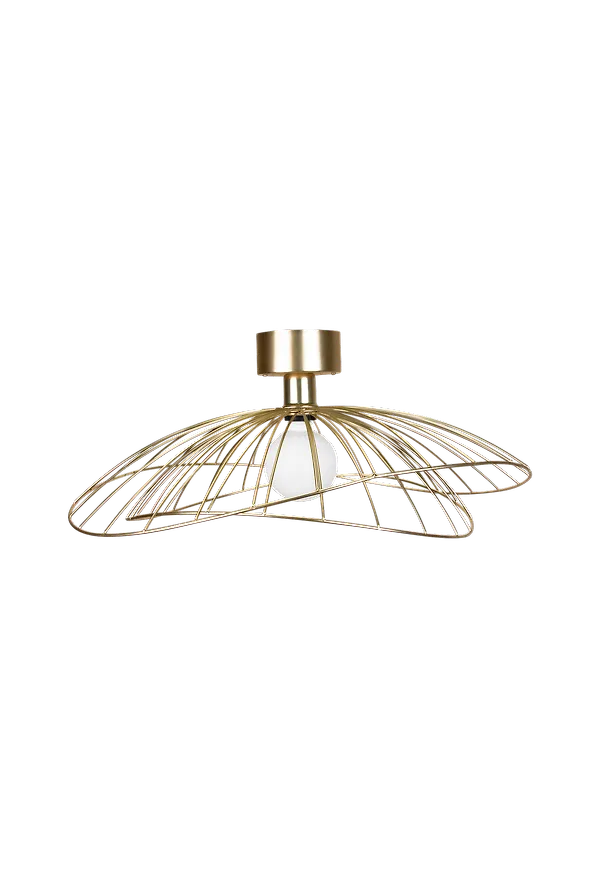 Otroligt snygg Lampa som passar bra vid många olika tillfällen.