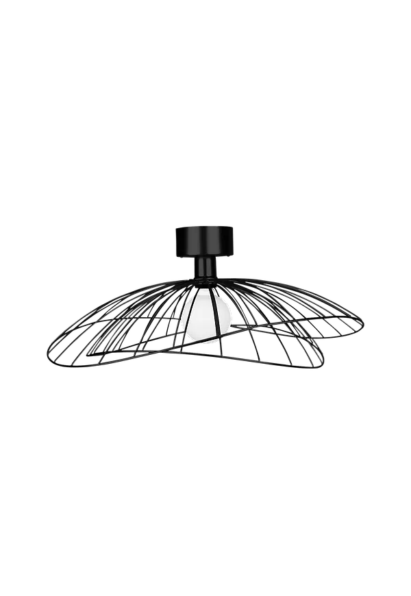 Stilren Lampa som passar bra vid många olika tillfällen.