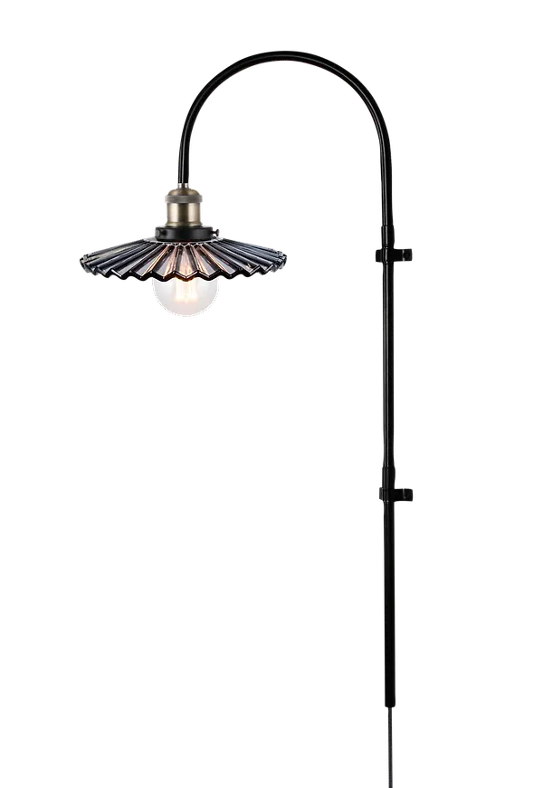 Riktigt trendig lampa 2025 från Globen Lighting.