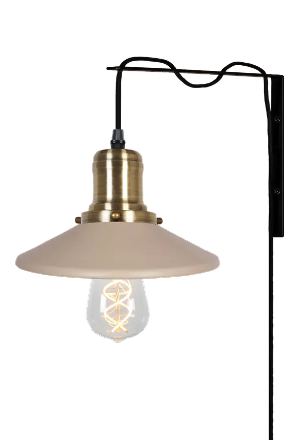 Exklusiv vägglampa 2025 från Globen Lighting.