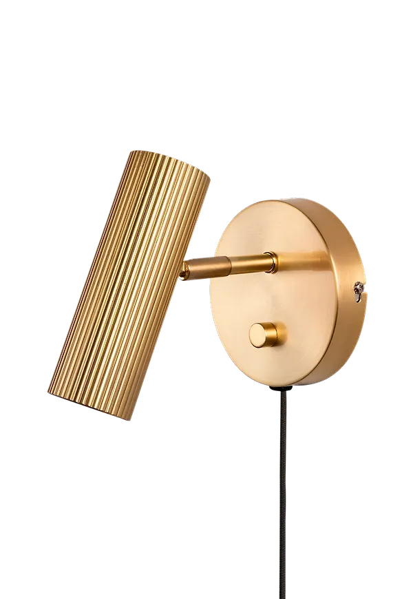 Otroligt snygg vägglampa 2025 från Globen Lighting.