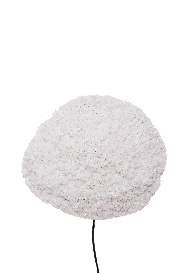 Komfortabel vit lampa 2025 från Globen Lighting.