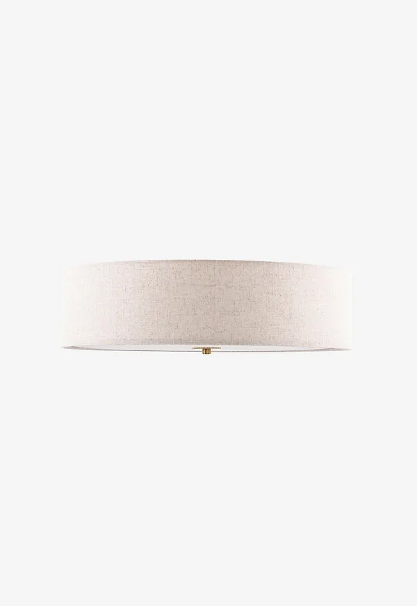 Ikonisk beige lampa 2026 från Globen Lighting.