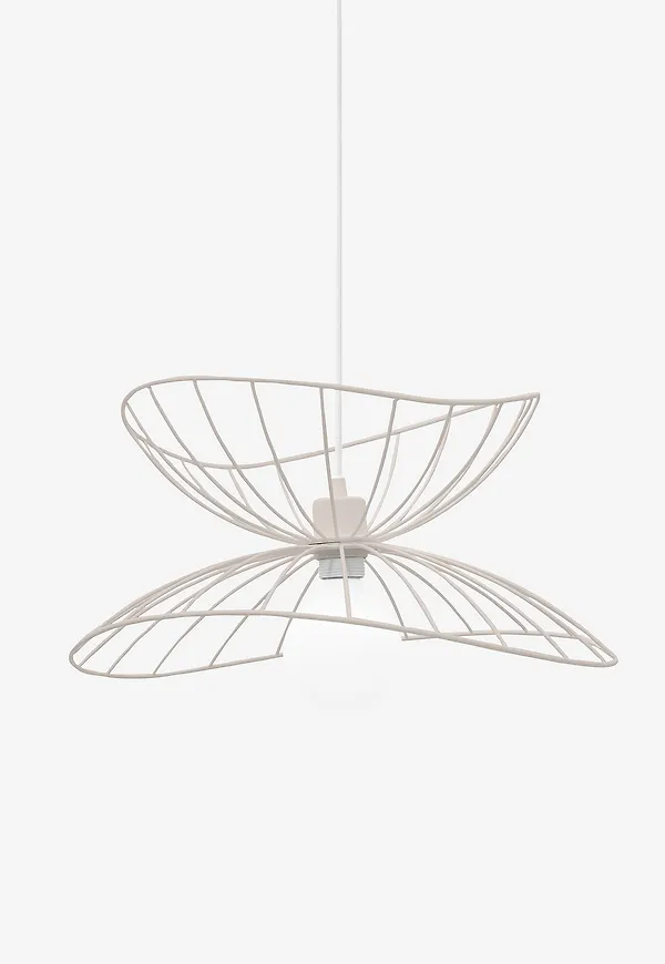 Riktigt trendig taklampa 2025 från Globen Lighting.