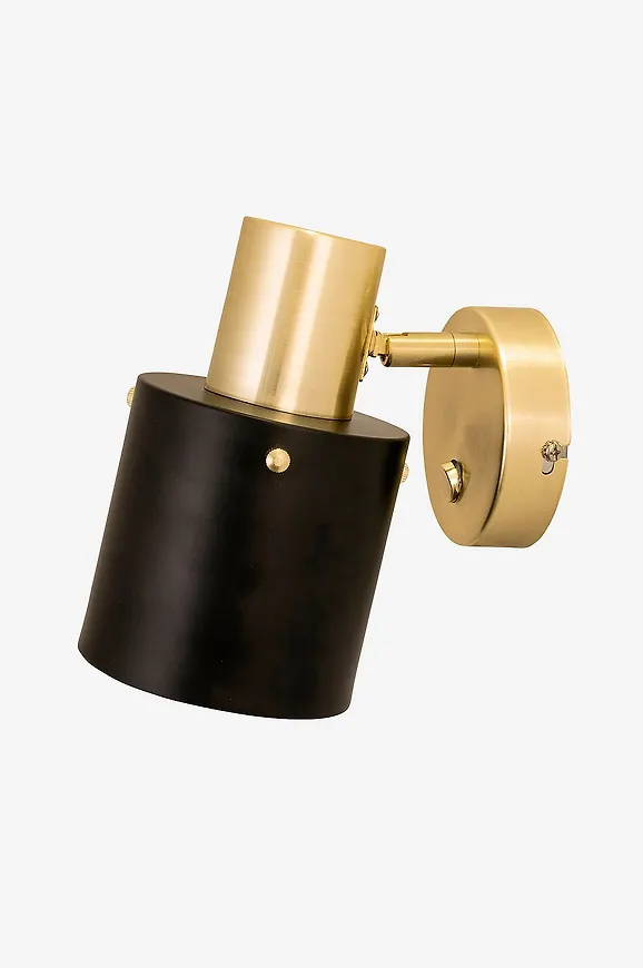 Fantastiskt snygg svart lampa 2025 från Globen Lighting.