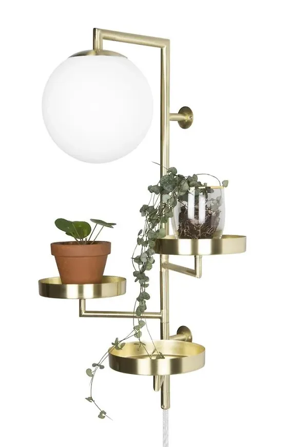 Globen Lighting vägglampa som passar perfekt till våren 2025!