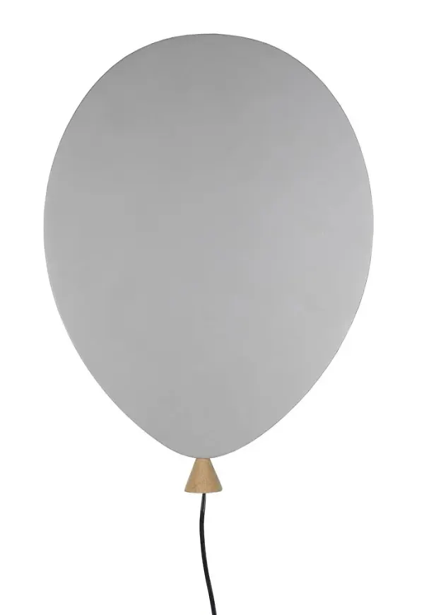 Vacker grå lampa 2025 från Globen Lighting.