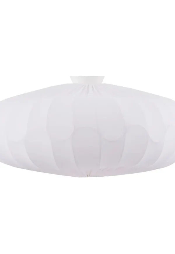 Komfortabel vit lampa 2026 från Globen Lighting.