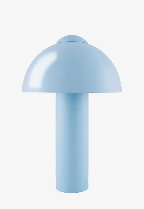Mysig blå lampa 2026 från Globen Lighting.