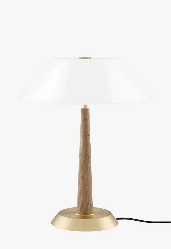 Vit Globen Lighting lampa som passar perfekt till vintern 2026!