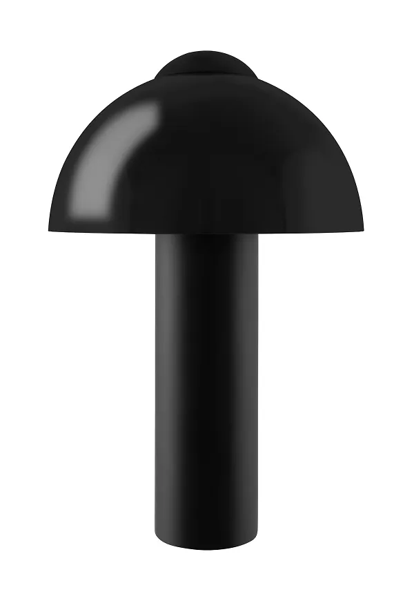 Smickrande svart lampa 2026 från Globen Lighting.